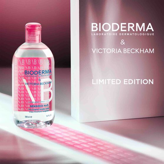 Água Micelar Sensibio H2O Bioderma
